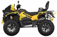 купить Квадроцикл СТЕЛС ATV 1000G Guepard Trophy EPS 2.0 (ПСМ) в Москве - фото 