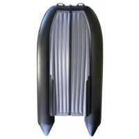купить Лодка ПВХ POLAR BIRD PB-360M-nd Merlin (Кречет) + 2х-тактный лодочный мотор SEA PRO OTH 9.9S в Москве - фото 