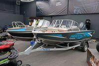 купить Лодка алюминиевая Mikatsu (Микатсу) 570 (Z43) в Москве - фото 