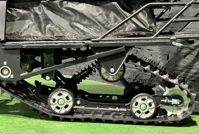 купить Снегоход MOTOLAND Snowfox 200 в Москве - фото 