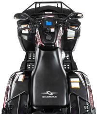 купить Квадроцикл SHARMAX Hector 600 (Powered) (2024) в Москве - фото 