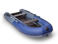купить Лодка ПВХ АНДРОМЕДА Luxe 365 в Москве - фото 