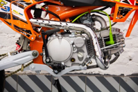 купить Мотоцикл FULL CREW Motard YX-160 12\12 PITBIKE в Москве - фото 
