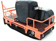 купить Мотобуксировщик ЧИНУК L15F в Москве - фото 