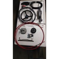 купить 2х-тактный лодочный мотор ALLFA CG T9.9 MAX FWS в Москве - фото 