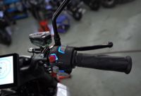 купить Электромотоцикл SENKE SK8000D в Москве - фото 