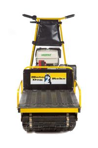 купить Мотобуксировщик LEBEDEV MOTORS Рекс RA507 в Москве - фото 