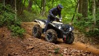 купить Квадроцикл YAMAHA Grizzly 700 EPS SE (ПСМ) в Москве - фото 