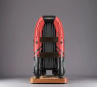 купить Лодка ПВХ ГЛАДИАТОР E420S JET в Москве - фото 