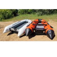 купить Лодка ПВХ AZIMUT Atlas 350 в Москве - фото 