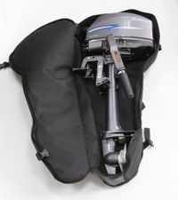 купить 2х-тактный лодочный мотор SAILOR GM-T 2.6 в Москве - фото 