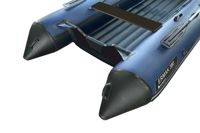 купить Лодка ПВХ BIG BOAT Ermak 380 в Москве - фото 