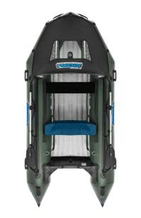купить Лодка ПВХ STORMLINE Heavy Duty Air Pro 340 в Москве - фото 