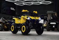 купить Квадроцикл SHARMAX Hummer 300 в Москве - фото 