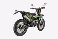 купить Мотоцикл кроссовый эндуро AVANTIS A7 NEW Lite (CB250-F/172FMM-3A) KKE в Москве - фото 