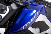 купить Электромотоцикл SE Tinbot RS-1 (4 кВт) в Москве - фото 