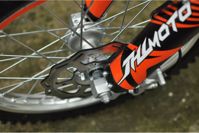 купить Мотоцикл кроссовый эндуро JHL MX300 PR300 (175FMN) в Москве - фото 