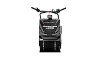 купить Мотобуксировщик SHARMAX S380 1250 HP8 Max (New) в Москве - фото 