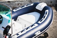 купить Лодка РИБ STORMLINE EXTRA 400 в Москве - фото 