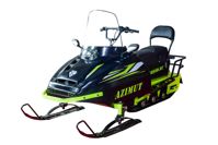 купить Мини-снегоход БУРЛАК Азимут-2 27 л.с. в Москве - фото 