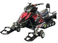 купить Снегоход DAREX Bure 200 в Москве - фото 