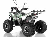 купить Квадроцикл WELS Thunder 125 Lux в Москве - фото 
