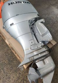 купить 4х-тактный лодочный мотор HONDA BF60 LRTU в Москве - фото 