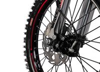 купить Мотоцикл кроссовый эндуро SHARMAX PowerMax 300 Air BN в Москве - фото 