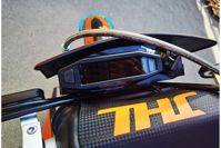 купить Мотоцикл кроссовый эндуро JHL Z7 в Москве - фото 