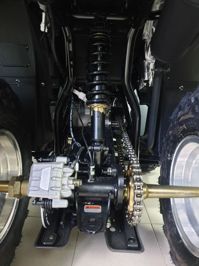 купить Квадроцикл LINHAI-YAMAHA M200 в Москве - фото 
