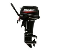 купить 2х-тактный лодочный мотор MERCURY ME 15 MLH 294CC (TMC) в Москве - фото 