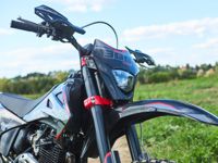 купить Мотоцикл кроссовый эндуро SHARMAX Sport 300 Air Ultimatum в Москве - фото 