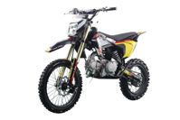 купить Мотоцикл FULL CREW Teen Rider 125cc 17\14 PITBIKE в Москве - фото 
