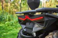 купить Квадроцикл РУСКВАДРО Манул 380 MAX EFI 4×4 в Москве - фото 