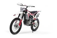 купить Мотоцикл кроссовый эндуро BSE Z5 4.0 в Москве - фото 
