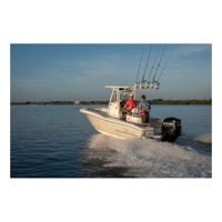 купить 4х-тактный лодочный мотор SUZUKI DF 175 APL в Москве - фото 