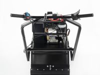 купить Мотобуксировщик FLAIZER G500 1450 HP15 Maximum (2024) в Москве - фото 