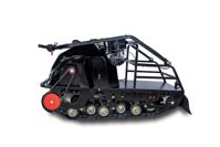 купить Мотобуксировщик БУРЛАК М2 LFK 13 л.с э\зап в Москве - фото 