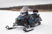 купить Снегоход РУССКАЯ МЕХАНИКА Vector 551 в Москве - фото 
