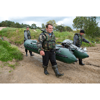 купить Лодка ПВХ НАВИГАТОР 330 в Москве - фото 