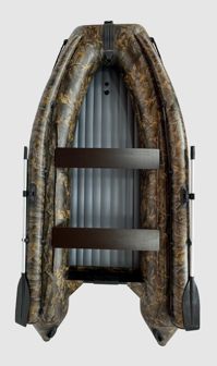 купить Лодка ПВХ АНГАРА Стандарт 360 НДНД в Москве - фото 