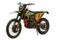купить Мотоцикл кроссовый эндуро ПРОГАСИ Race 300 Wave в Москве - фото 