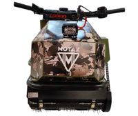 купить Мотобуксировщик МОТАХ 500 15 л.с. в Москве - фото 