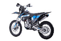 купить Мотоцикл кроссовый эндуро ROCKOT R300 (2022) в Москве - фото 