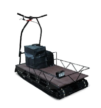 купить Мотобуксировщик PAXUS 600 Taiga. 9 л.с. в Москве - фото 