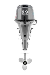 купить 4х-тактный лодочный мотор MIKATSU MF9.9FEL-EFI Sport (2024) в Москве - фото 