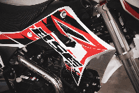 купить Мотоцикл BSE EX 125E 2.0 PITBIKE в Москве - фото 