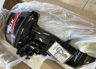 купить 2х-тактный лодочный мотор HDX T 30 FWS Б/У в Москве - фото 