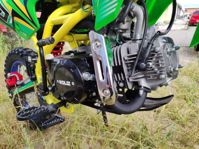 купить Мотоцикл ROLIZ 125E Cross New в Москве - фото 