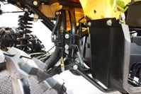 купить Электроквадроцикл GREENCAMEL Сахара A3400 4x4 в Москве - фото 